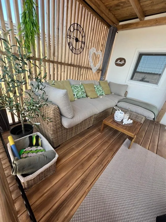 Alpesi faház Hollers Holiday Homes Haus Oli Drage Horvátország
