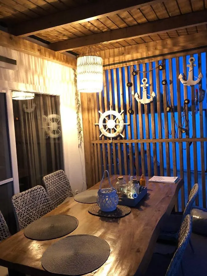 Hollers Holiday Homes Haus Oli Drage